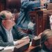 “El partido está conforme con el proyecto, aunque se trató de un Rendición de Cuentas trabajosa, desgastante e intensa”