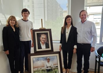 ACA homenajeó y recordó a Hugo Manini Ríos