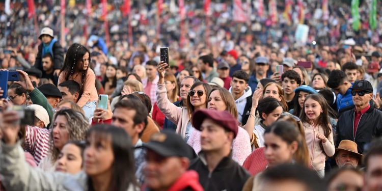La Semana de Lavalleja cumple 50 años y los festeja a lo grande
