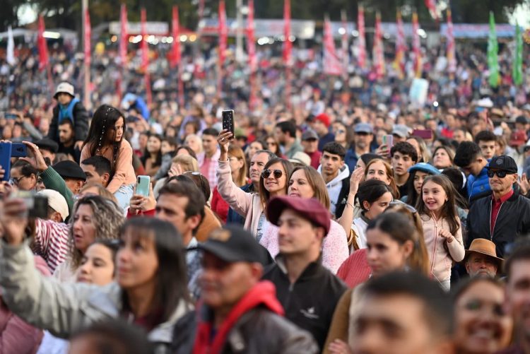La Semana de Lavalleja cumple 50 años y los festeja a lo grande