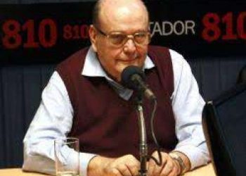 Julio Villegas: sinónimo del mejor periodismo