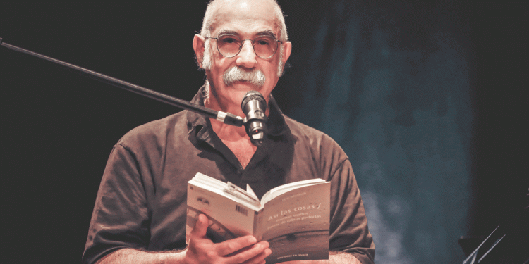 Entrevista disparatada a Leo Masliah