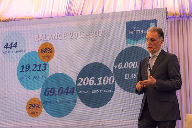 Los operadores termales siguen apostando pese a las dificultades