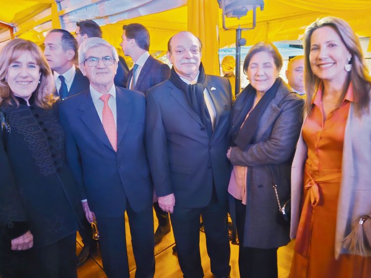 España, un socio económico, social y cultural de Uruguay a través de un vínculo que se refuerza cada año