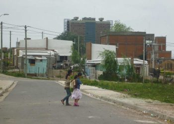 Avenida Italia al norte y Avenida Italia al sur: ya no hay grieta para la inseguridad