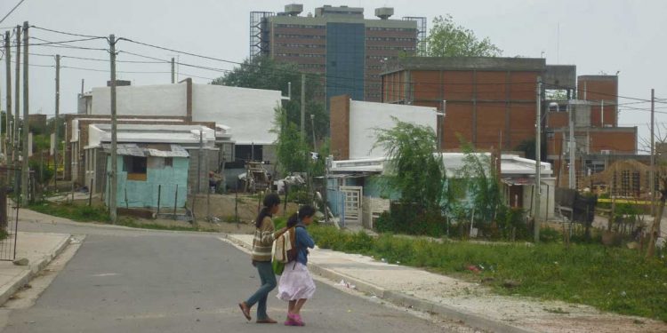 Avenida Italia al norte y Avenida Italia al sur: ya no hay grieta para la inseguridad