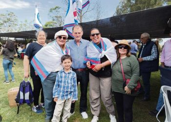 Cabildo Abierto se moviliza rumbo a las elecciones de 2024