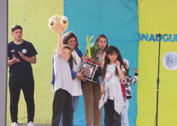 Club de niños San Gabriel: un lugar seguro para niños, niñas y adolescentes de la localidad de Rincón
