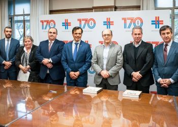 La Asociación Española y la Cámara de Comercio y Servicios del Uruguay firmaron convenio de beneficios