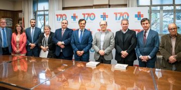 La Asociación Española y la Cámara de Comercio y Servicios del Uruguay firmaron convenio de beneficios