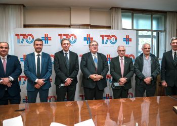 Nuevo acuerdo entre la Asociación Española y el Correo Uruguayo