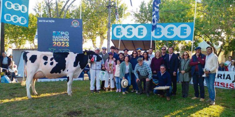 Futuras Lecheras: Otro innovador sello de Expo San José 2023