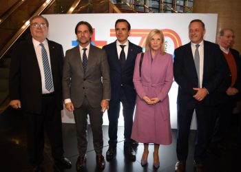 La Asociación Española celebró sus 170 años de vida