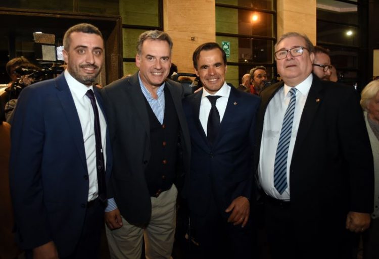 La Asociación Española celebró sus 170 años de vida