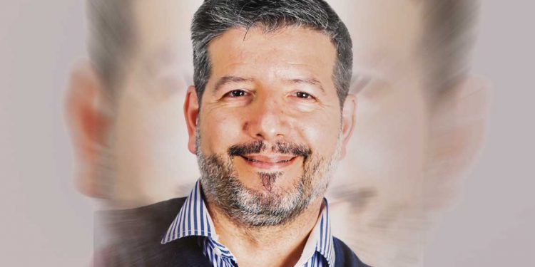 Las 10 de La Mañana:  Gustavo Pérez Berrueta
