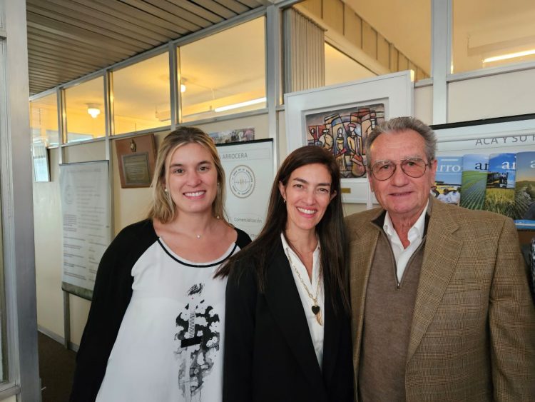 ACA homenajeó y recordó a Hugo Manini Ríos