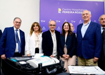 Donan equipo oftalmológico de vanguardia para tratar Ceguera del Prematuro