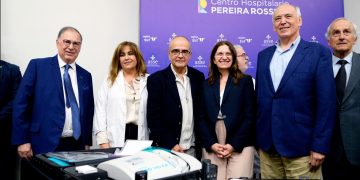 Donan equipo oftalmológico de vanguardia para tratar Ceguera del Prematuro