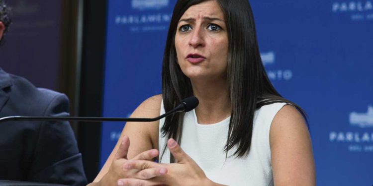 “En Seguridad no hemos podido incidir demasiado, porque estamos lejos del Ministerio del Interior”