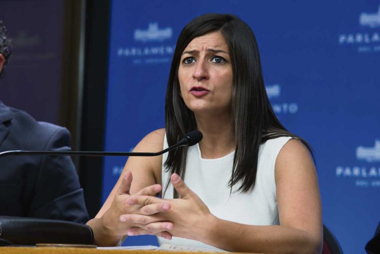 “En Seguridad no hemos podido incidir demasiado, porque estamos lejos del Ministerio del Interior”