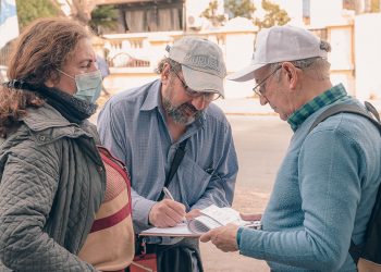 En un mes, más de 50.000 uruguayos firmaron para habilitar el plebiscito contra la usura