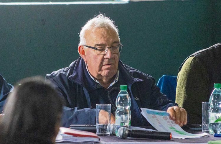 En estos momentos difíciles “es importante defender al productor”