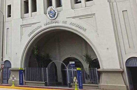 Aduanas: servicios a pedido
