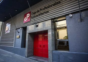 Cabildo Abierto fue el único que propuso cambios en el proyecto de reforma de la Caja Profesional