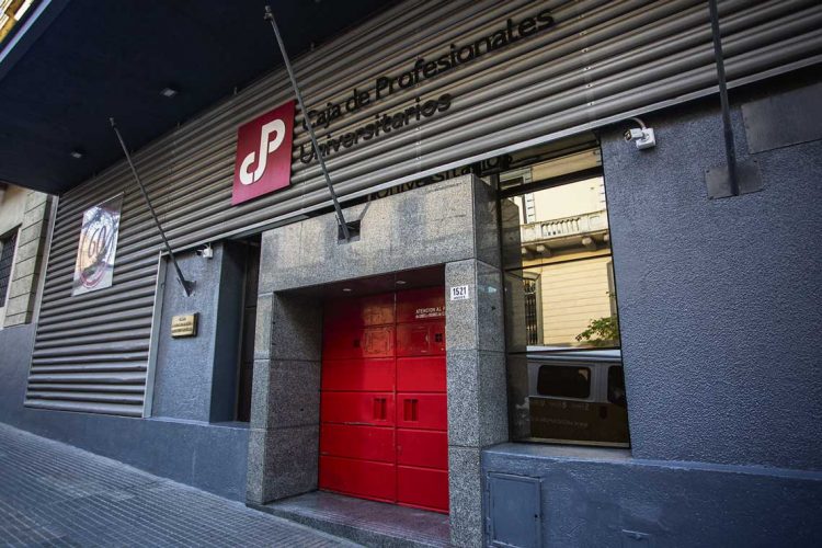 Cabildo Abierto fue el único que propuso cambios en el proyecto de reforma de la Caja Profesional