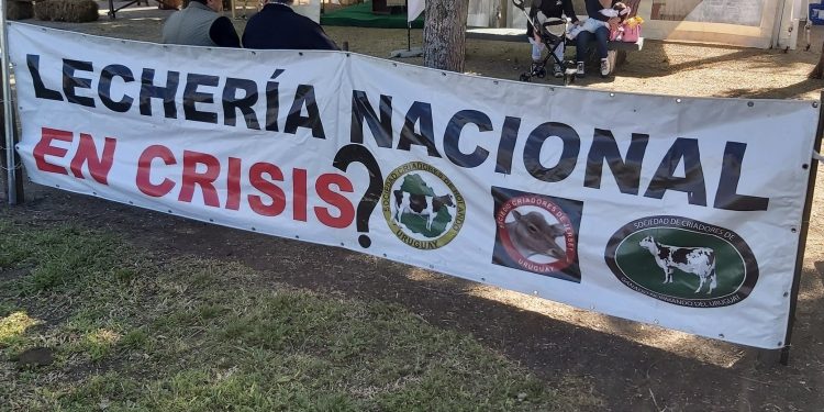 Presidente de la Rural de San José: “El reclamo del productor se escucha, pero no se atiende”