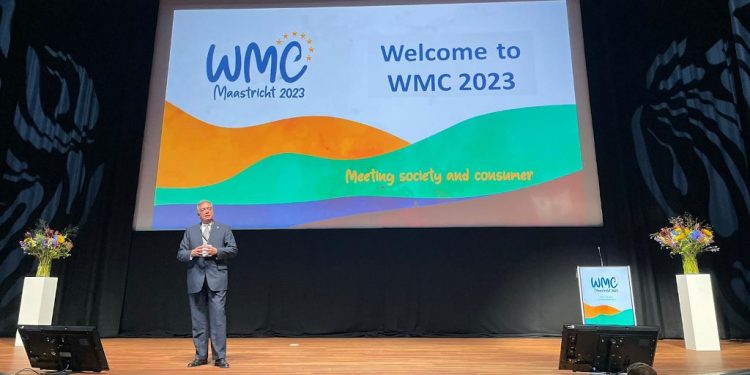 Mattos en el Congreso Mundial de Carnes: La vaca no es responsable de los temas climáticos