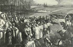 Mi canto en recuerdo de la conmemoración del Éxodo del Pueblo Oriental