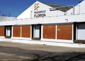 Frigorífico Florida se encamina a lograr la habilitación para exportar a China