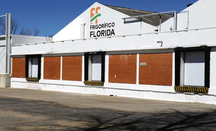 Frigorífico Florida se encamina a lograr la habilitación para exportar a China