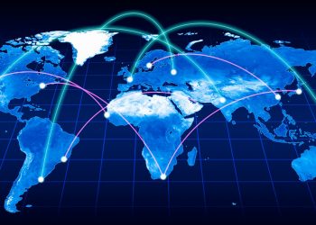 Dos proyectos de globalización fluctúan en un mundo dividido