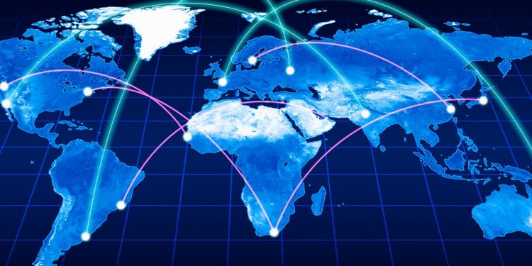 Dos proyectos de globalización fluctúan en un mundo dividido