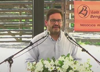 Al cierre de la Expo Melo, el presidente de la Agropecuaria expuso las preocupaciones del sector