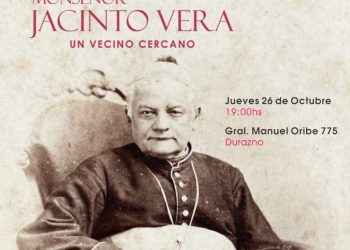 Se inaugura en Durazno exposición sobre Jacinto Vera