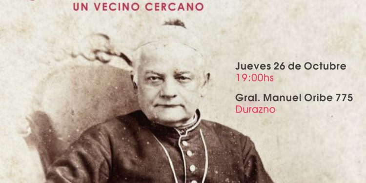 Se inaugura en Durazno exposición sobre Jacinto Vera
