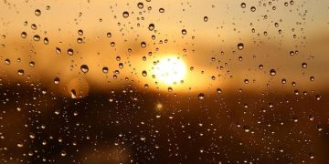 Tormentas y precipitaciones en el Norte, mientras faltan lluvias en el Suroeste