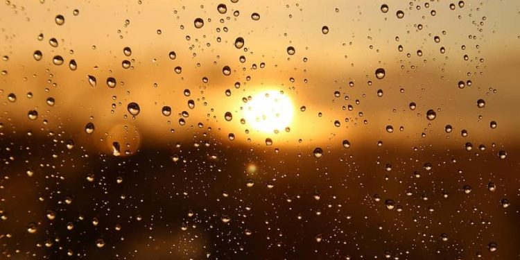 Tormentas y precipitaciones en el Norte, mientras faltan lluvias en el Suroeste