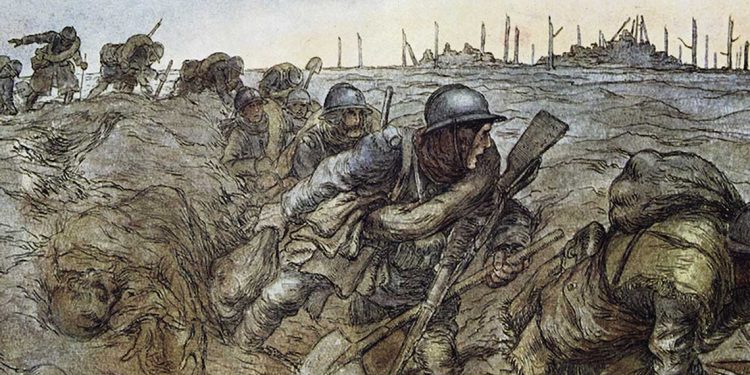 El mirador de Próspero: Ansiedad universal