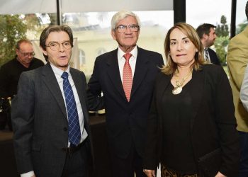 Evento de la Embajada Argentina en Uruguay