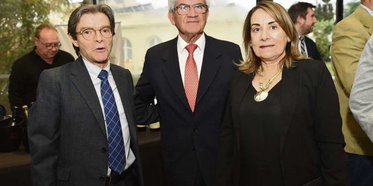 Evento de la Embajada Argentina en Uruguay