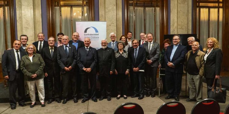 65º Aniversario de la Confraternidad Judeo-Cristiana