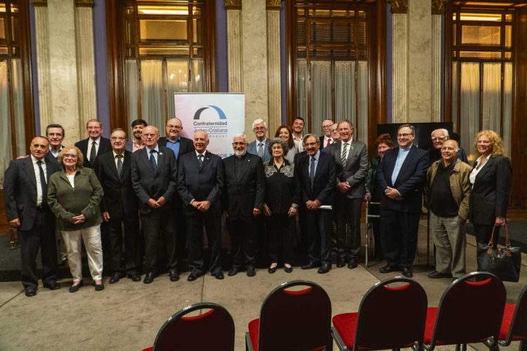 65º Aniversario de la Confraternidad Judeo-Cristiana