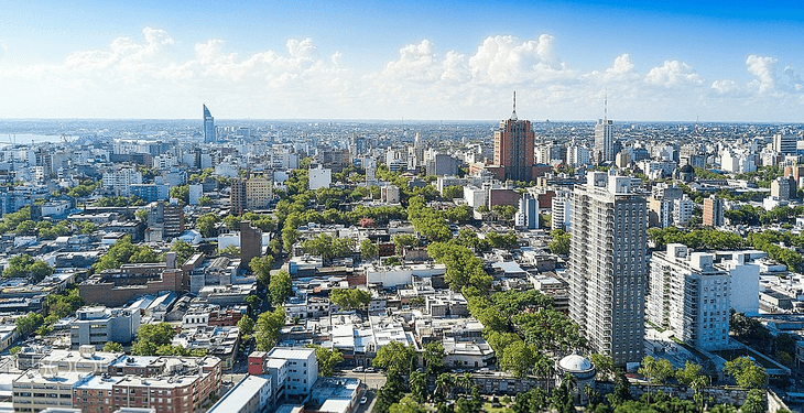 Semana predominantemente cálida e inestable