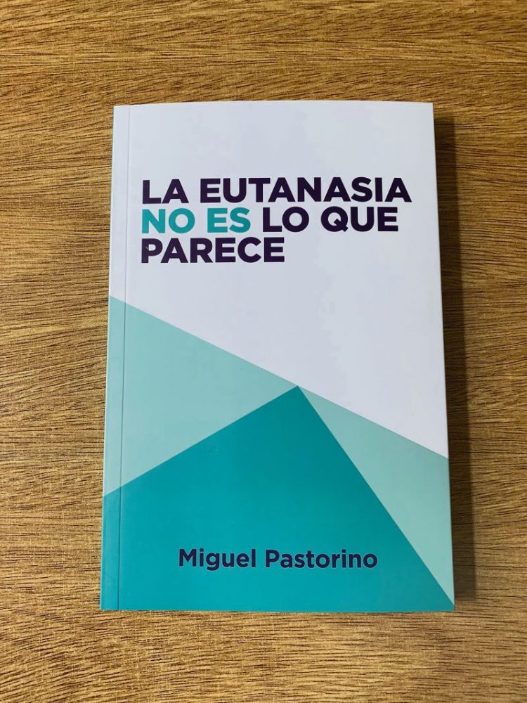 Miguel Pastorino: “El mensaje que da una ley como la de eutanasia es que hay vidas que valen la pena y otras que no”