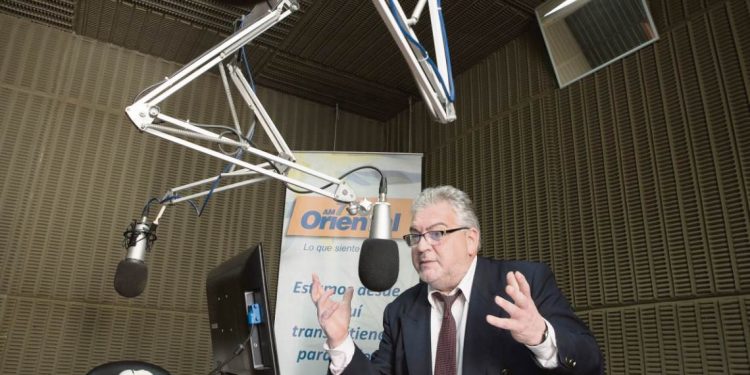 “El mundo se está descosiendo y se están alineando bloques entreverados, algunos con vocación de confrontar”