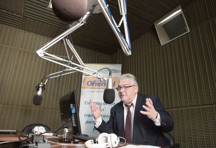 “El mundo se está descosiendo y se están alineando bloques entreverados, algunos con vocación de confrontar”